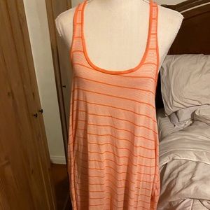 Volcom beach cover up